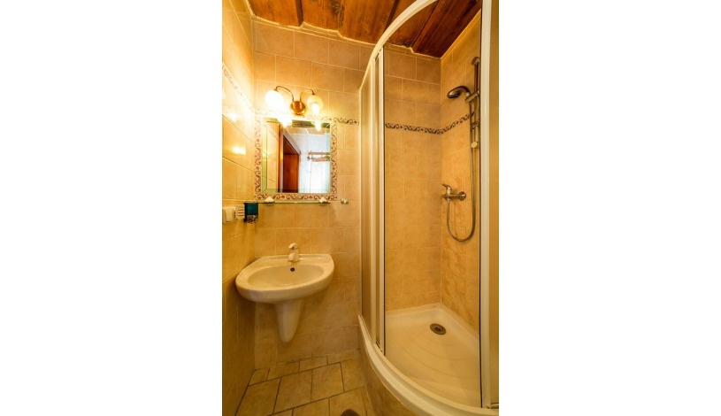 Ubytování Zámecké Schody  Český Krumlov